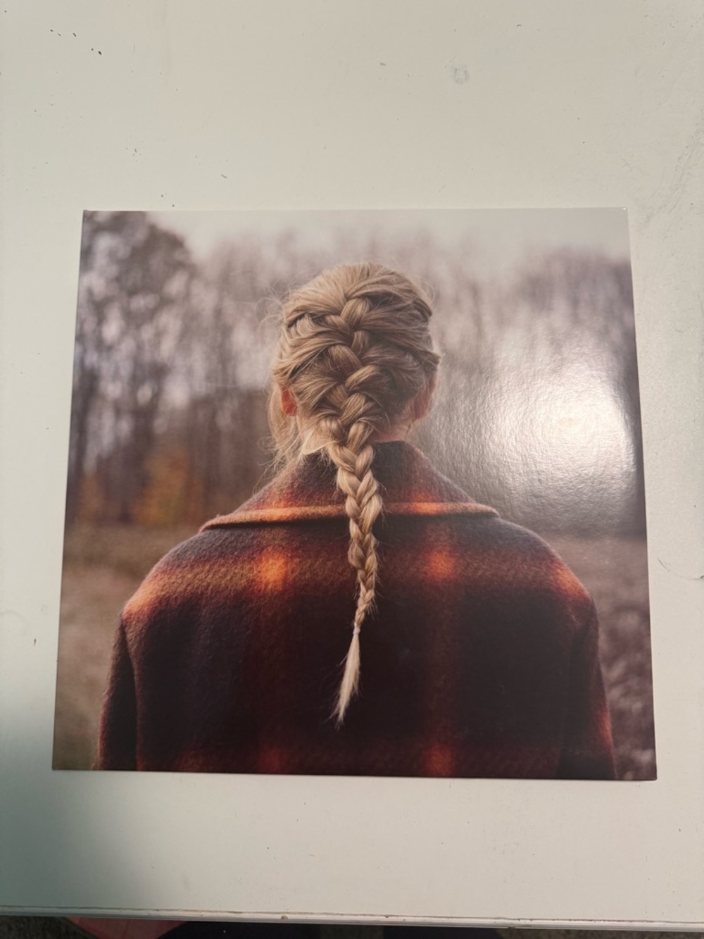 Taylor Swift Evermore Vinyl